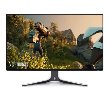 Monitor LED 27" (26,5"-28,4") Dell 27" AW2723DF 210-BFII Srebrny